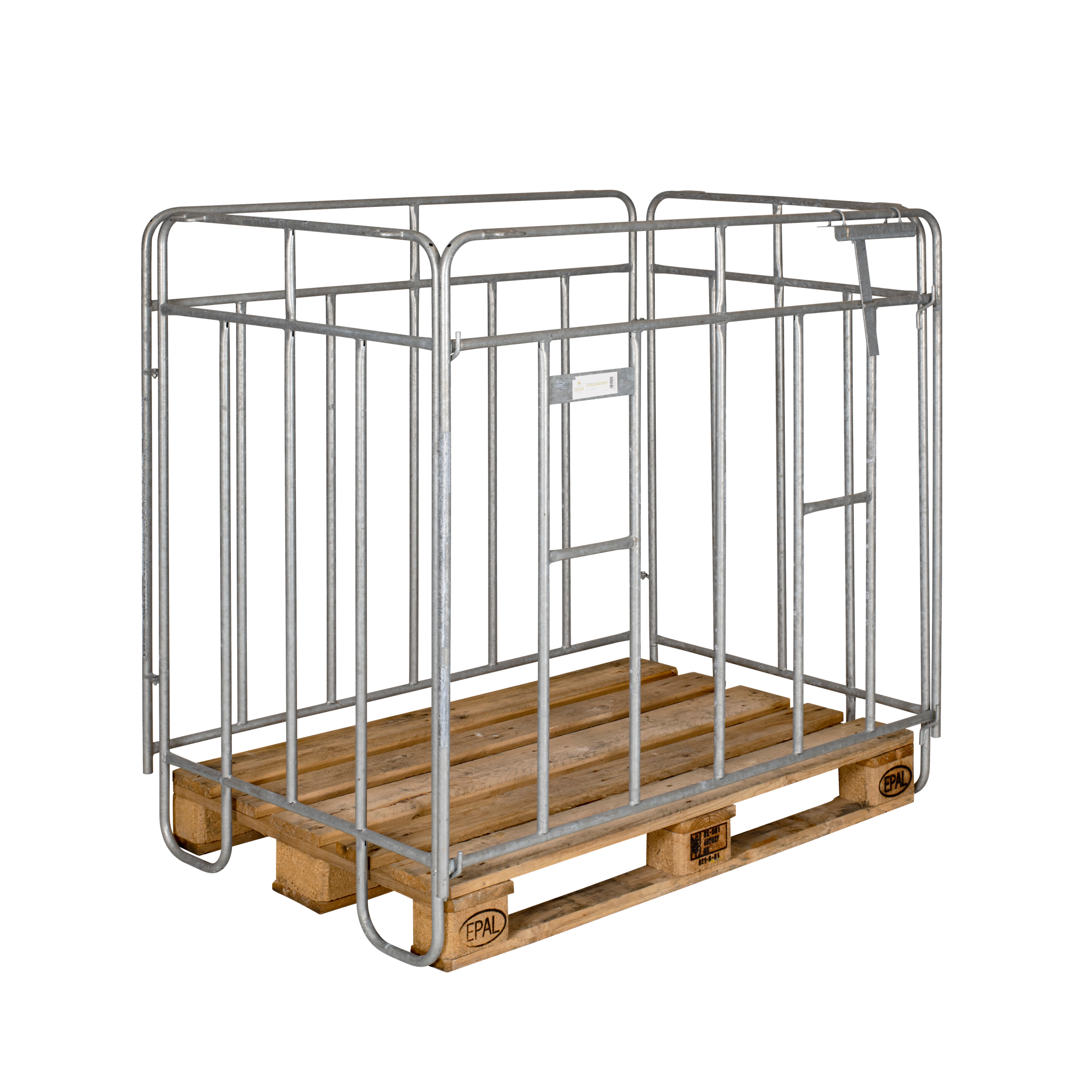 Stativ för Europall