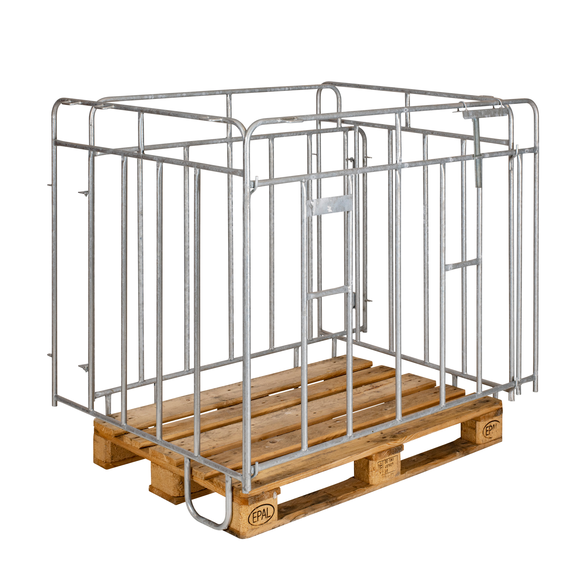 Kombistativ för Euro och Hydropall