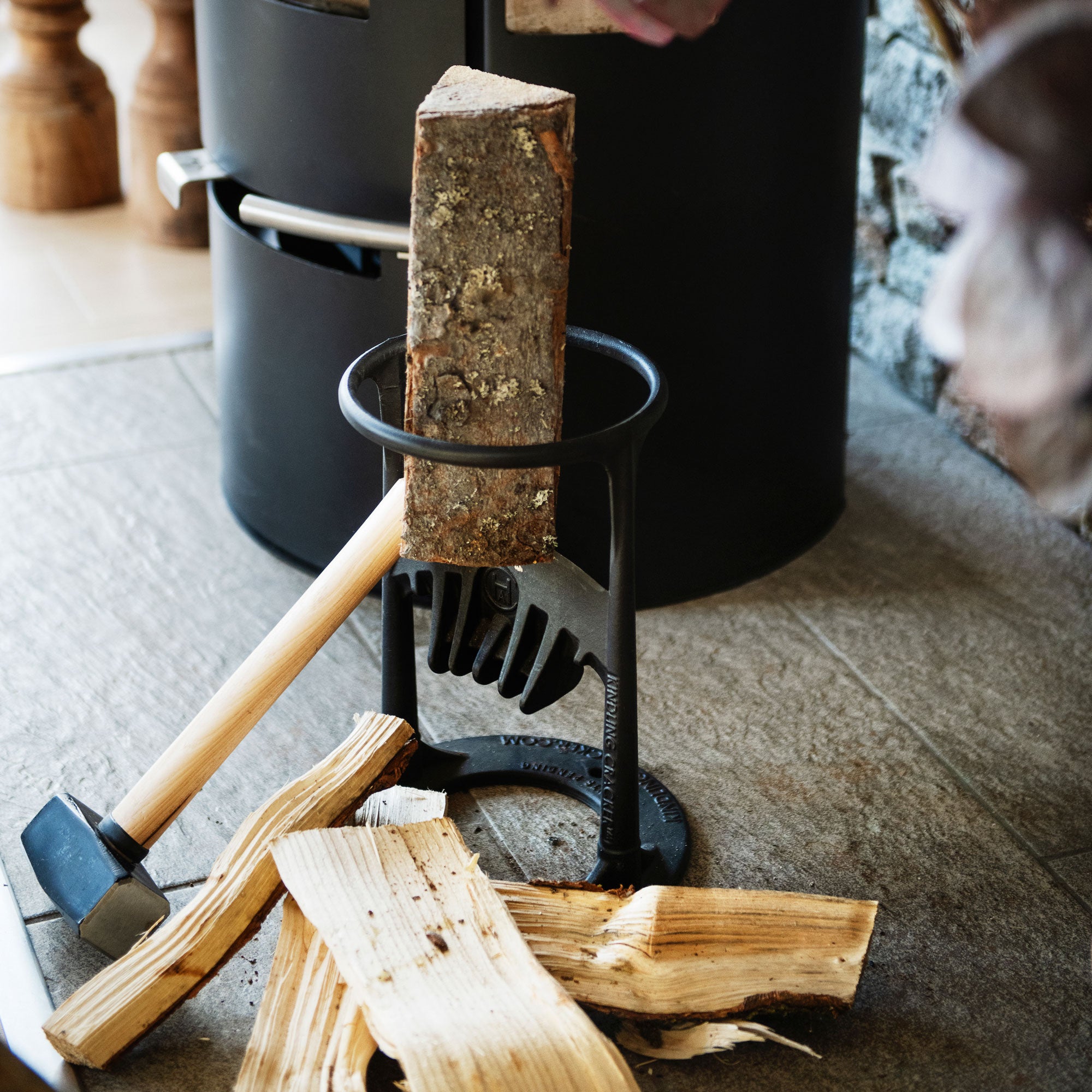 Vedklyvning - Kindling Cracker®
