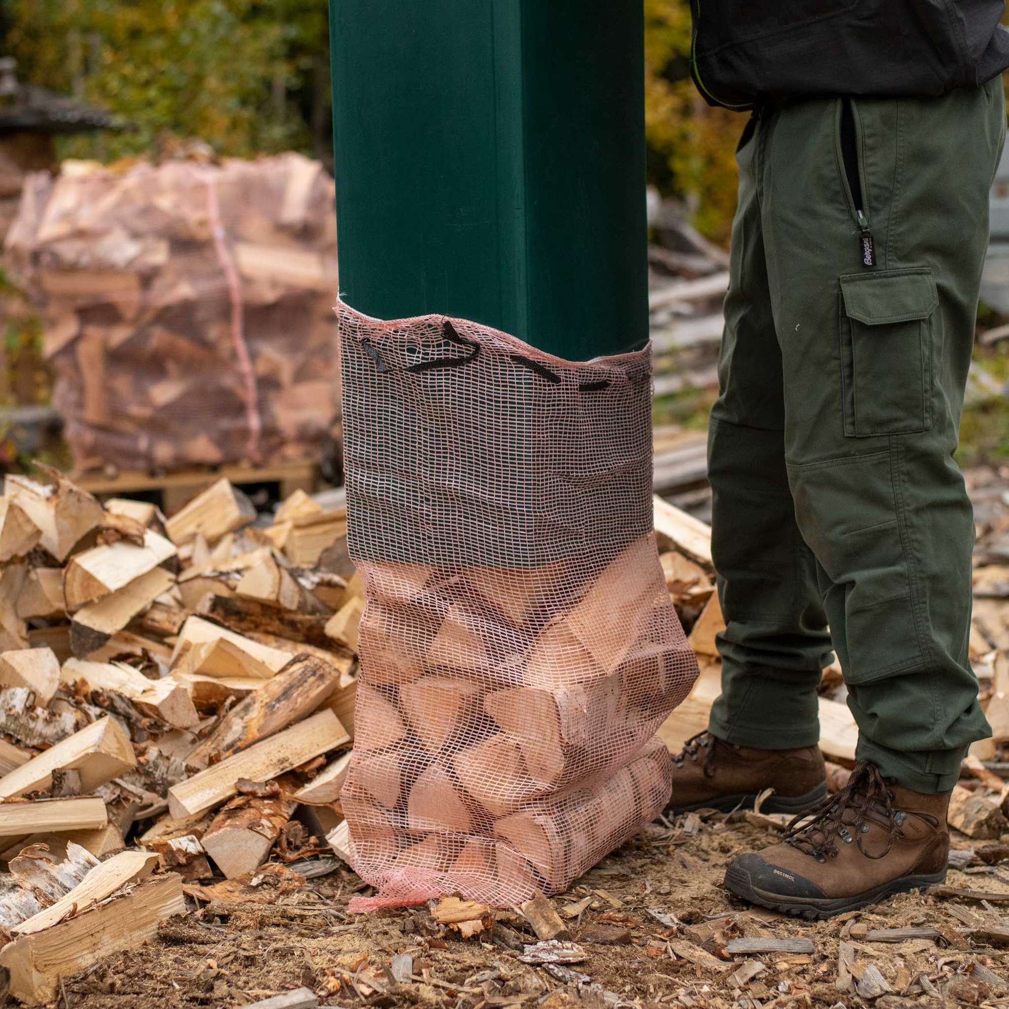 Vedsäck 30L