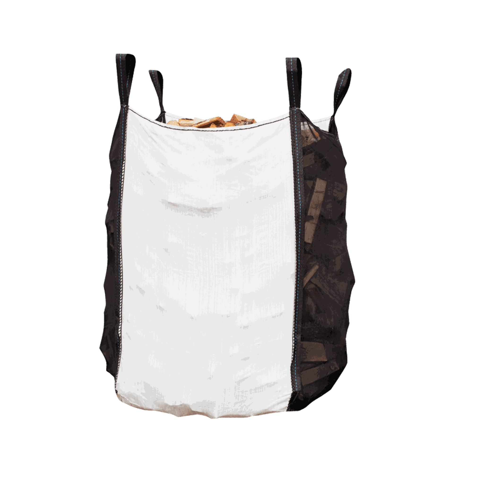 Ventisäck 1500L Bottentömming