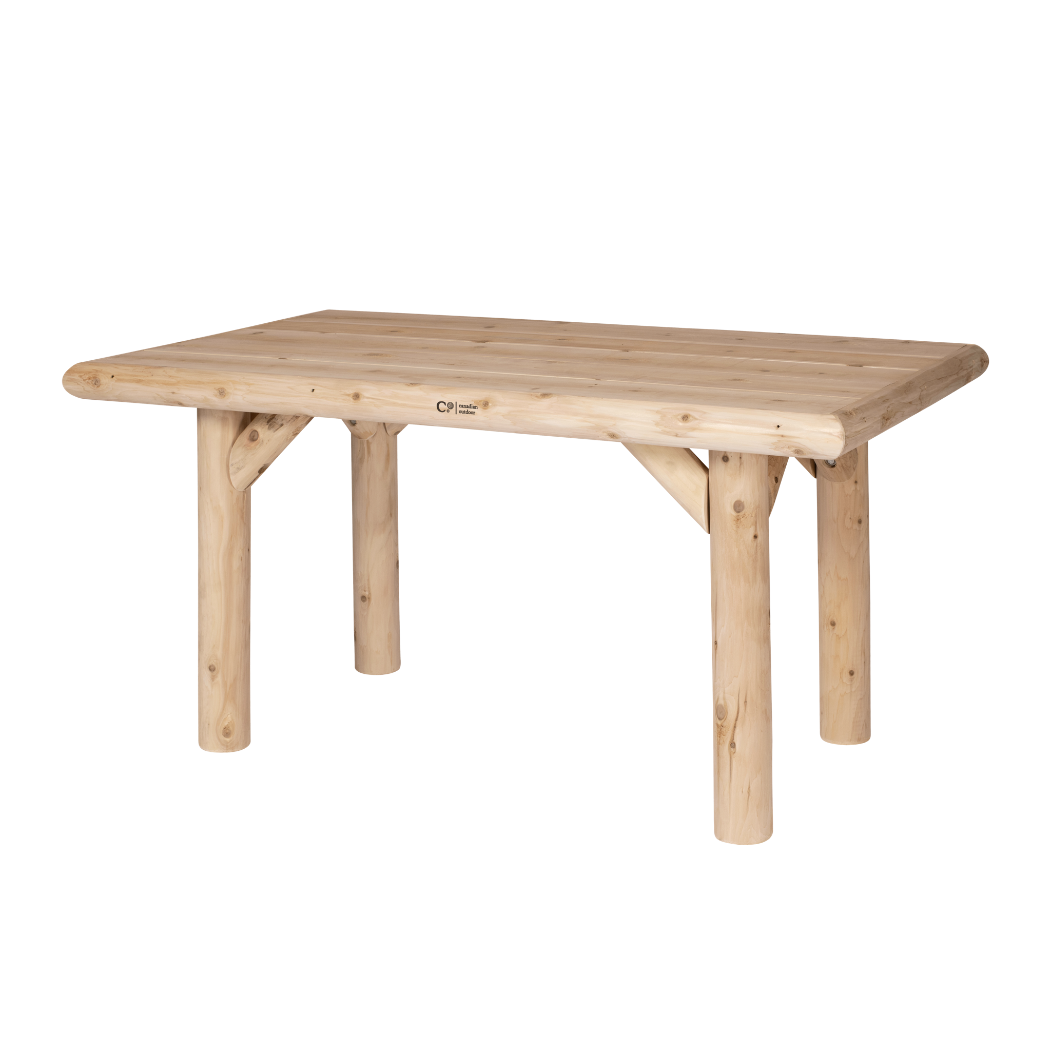 Log Matbord