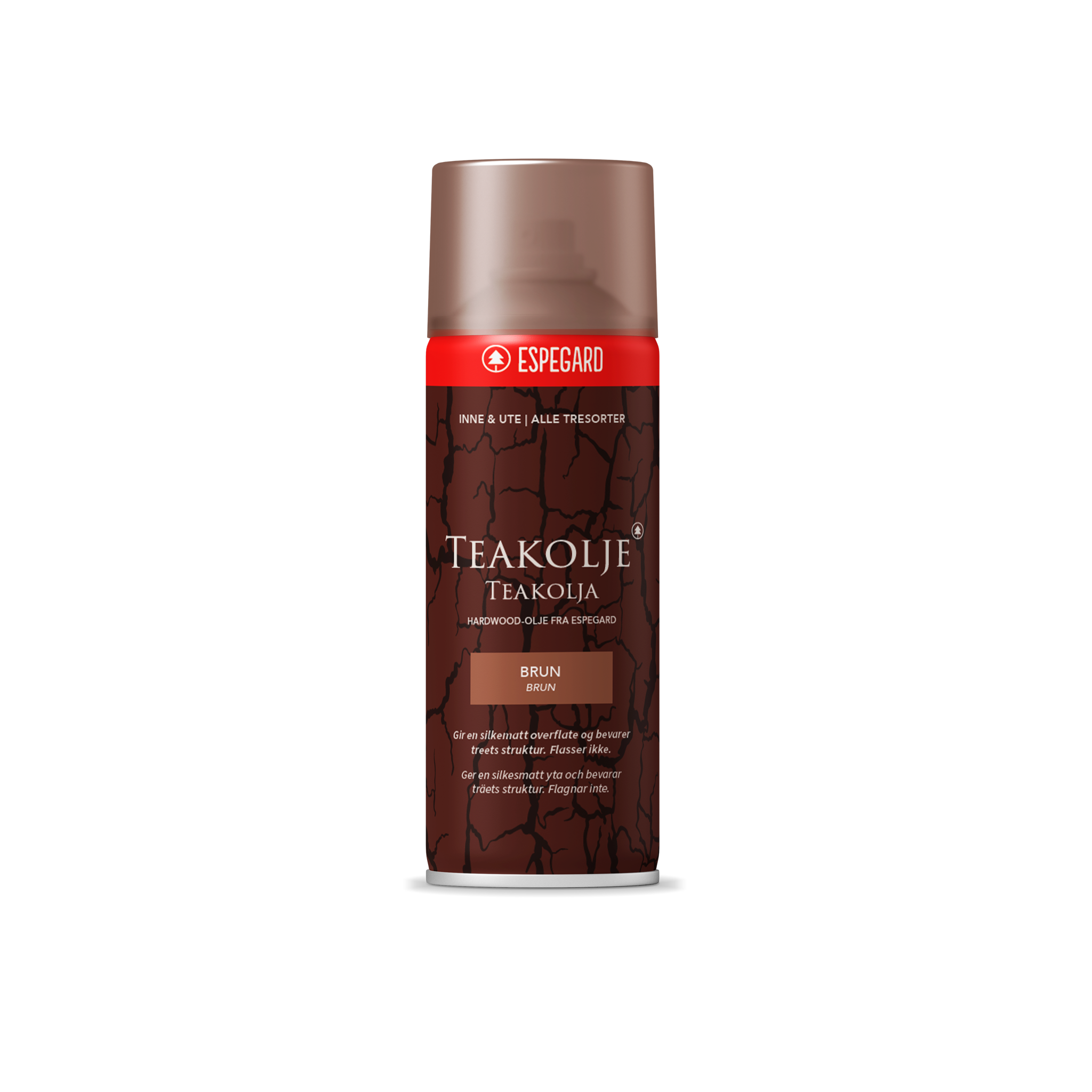 Teakolja Spray