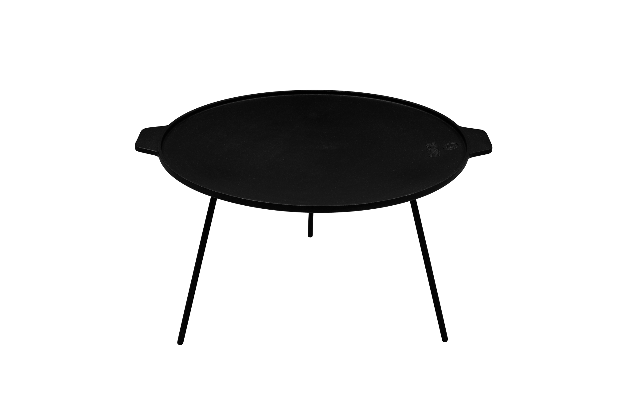 Wokpanna i gjutjärn