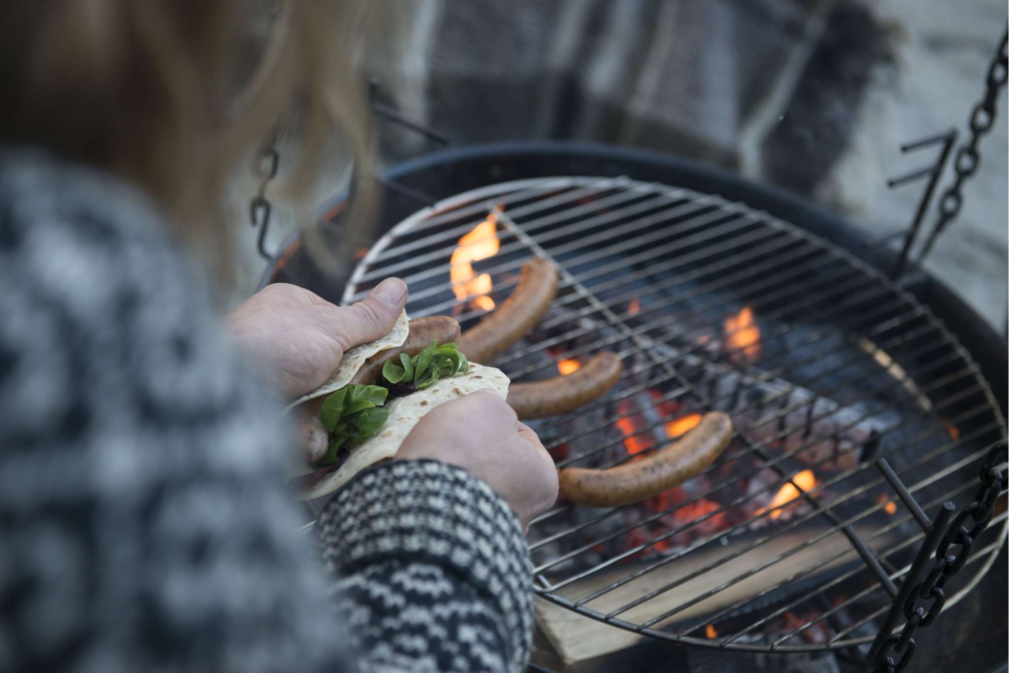 Grillgaller 70