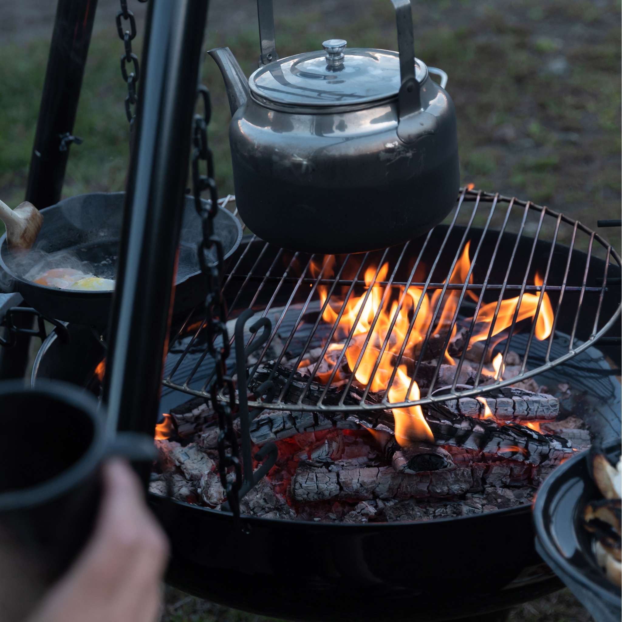 Grillgaller 70