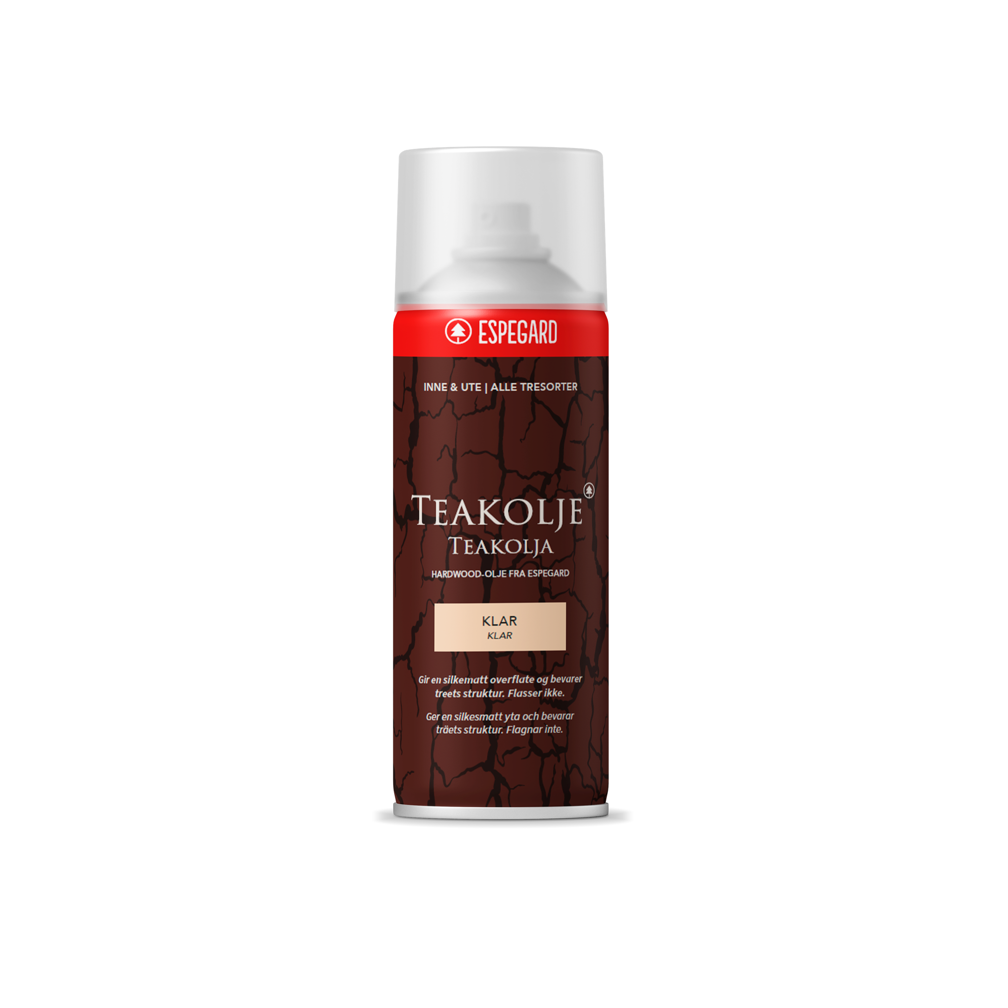 Teakolja Spray